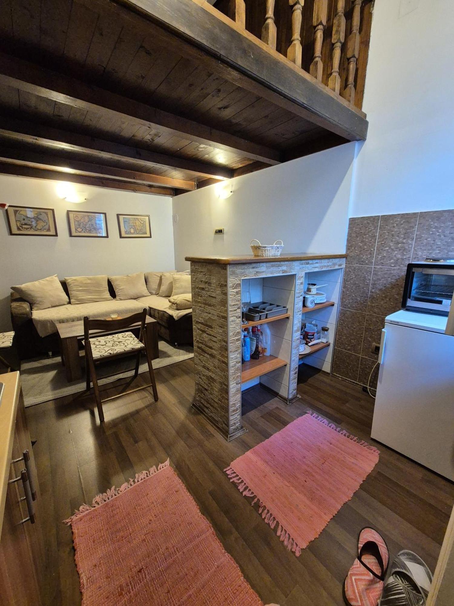 Appartamento Passage 23 Novi Sad Esterno foto